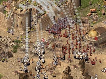 Stronghold Crusader Extreme - Грустный обзор Stronghold Crusader Extreme