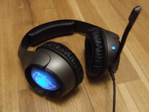 World of Warcraft - Обзор наушников Creative Sound Blaster World of Warcraft Headset