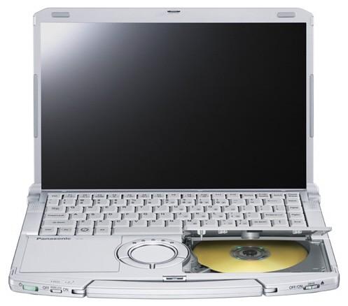 Panasonic Toughbook F9 с усиленной защитой