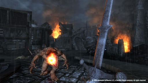 Elder Scrolls IV: Oblivion, The - Oblivion Screenshots