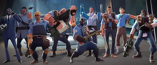 Team Fortress 2 - Valve думает о Team Fortress 2: Movie