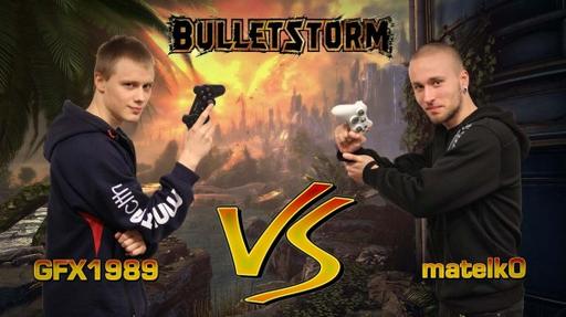 Bulletstorm - С премьерой! + немного новостей.