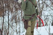 Rise of the Tomb Raider Cosplay